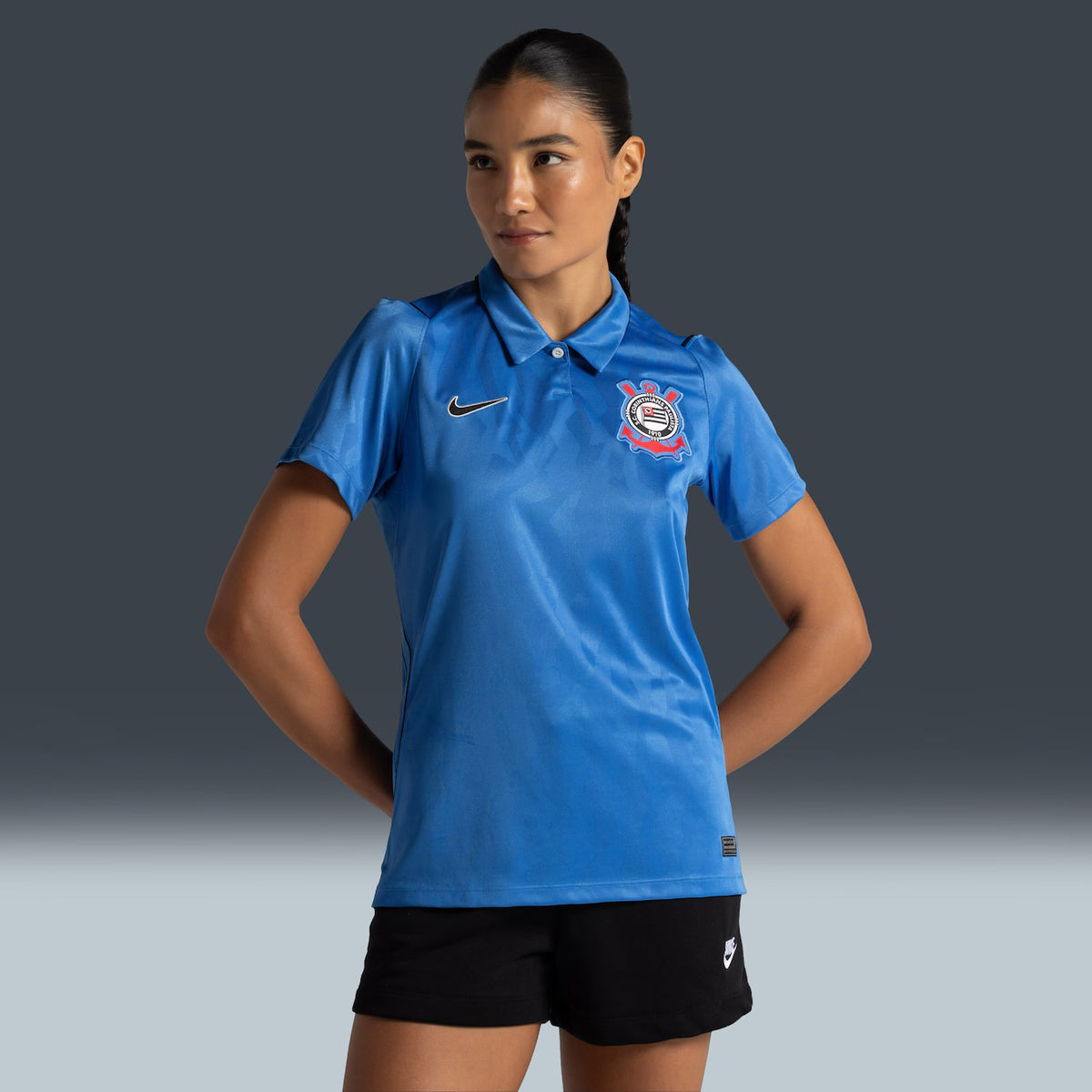Camisa do Corinthians Feminina 2026/27 III
