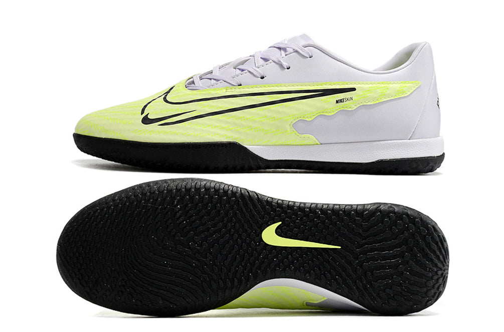 Chuteira Nike Phantom GX Futsal Academy Luminous