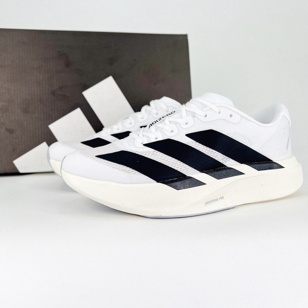 Tênis Adidas Adizero EVO SL - Branco/Preto