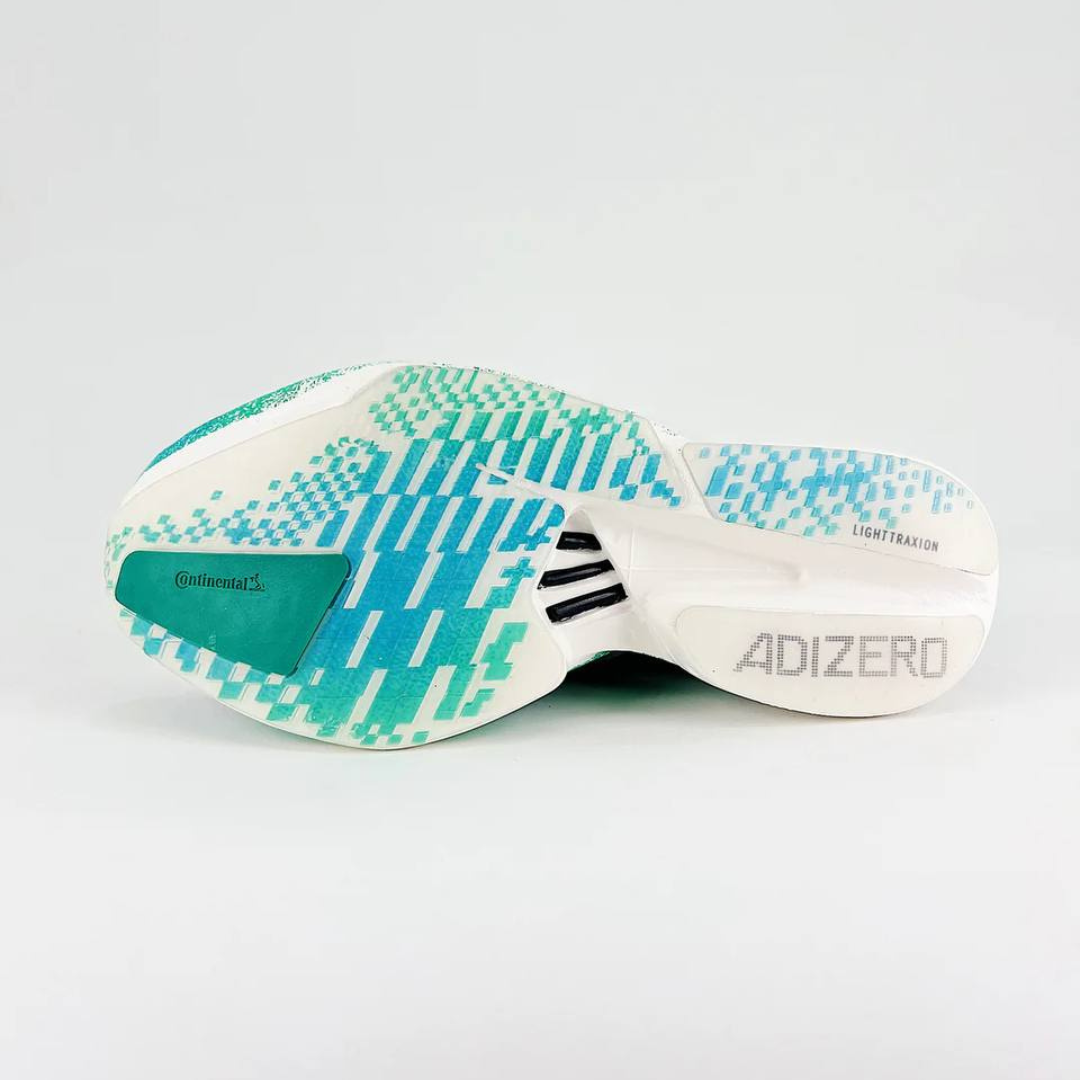 Tênis Adidas Adizero Adios Pro 4 Preto/Verde