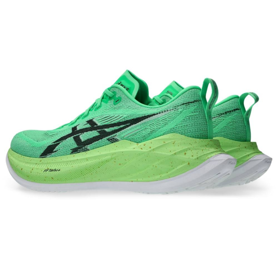Tênis Asics Superblast 2 - Unissex - Verde/Preto