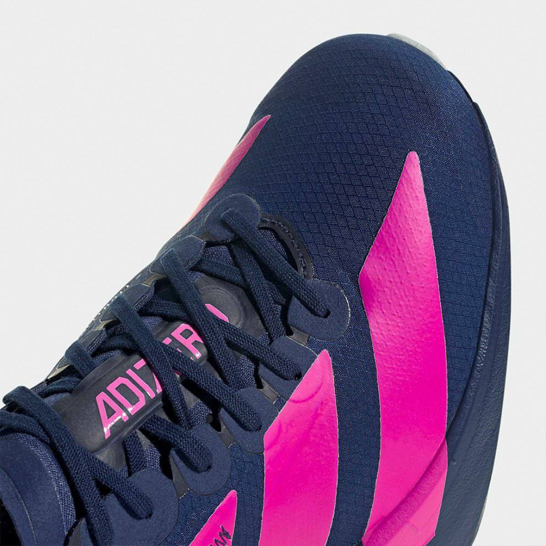 Tênis Adidas Adizero Adios Pro 4 Azul Marinho/Rosa