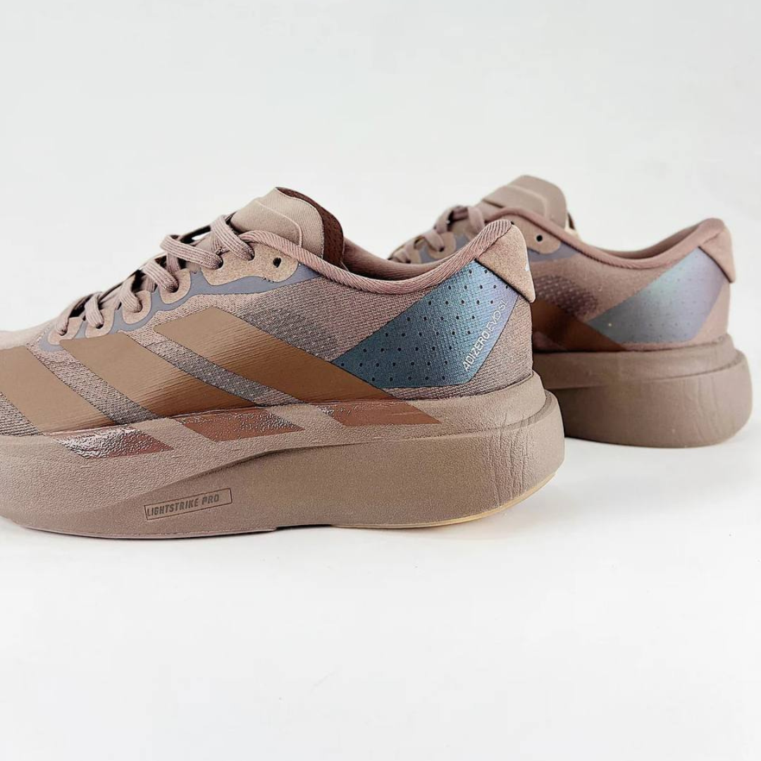 Tênis Adidas Adizero EVO SL - Marrom