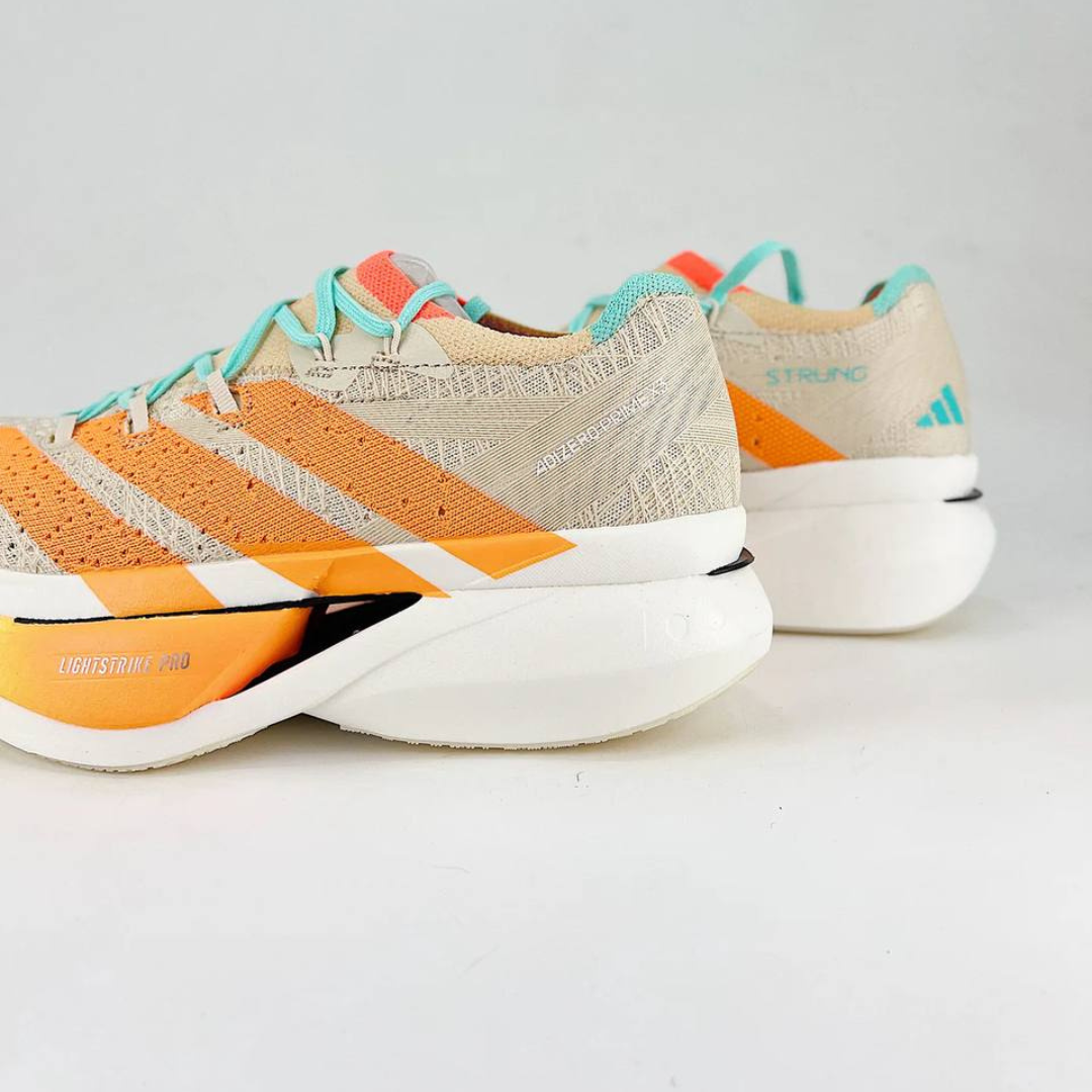 Tênis Adidas Adizero Prime X3 Strung - Crystal Sand