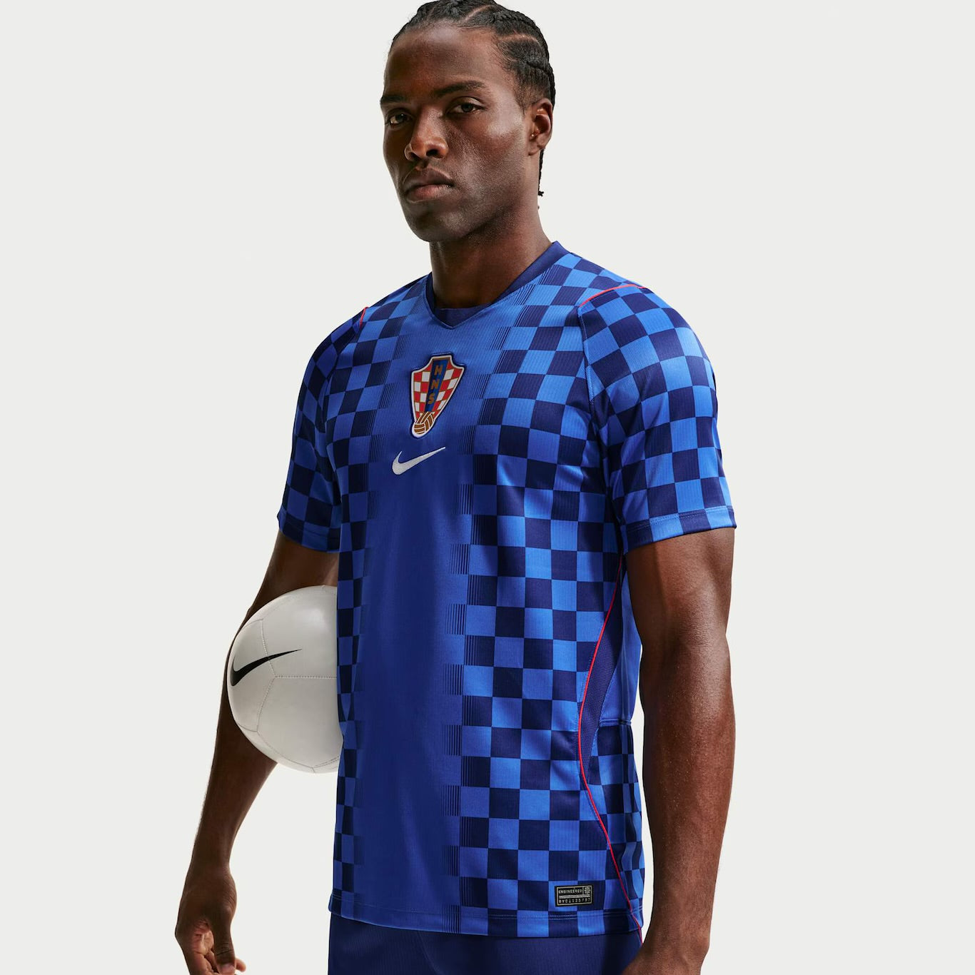 Camisa Croácia 2026/27 II