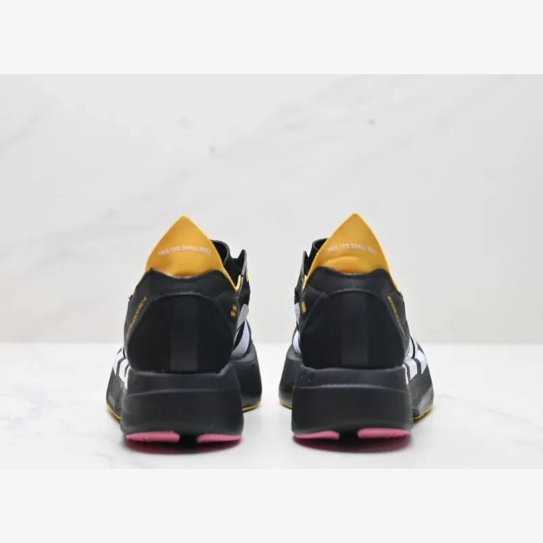 Tênis Adidas Adizero Adios Pro 4 Preto/Amarelo