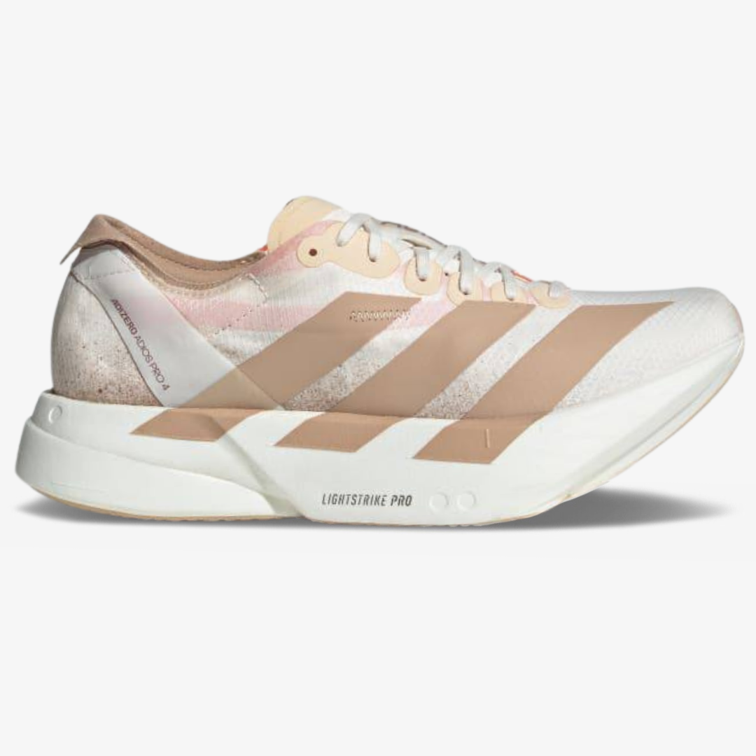 Tênis Adidas Adizero Adios Pro 4 Bege