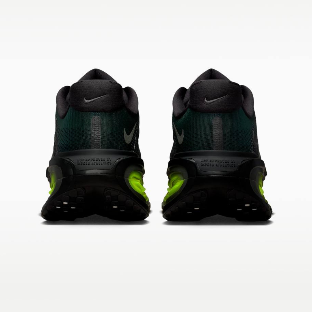 Tênis Nike Vomero Premium - Black Volt