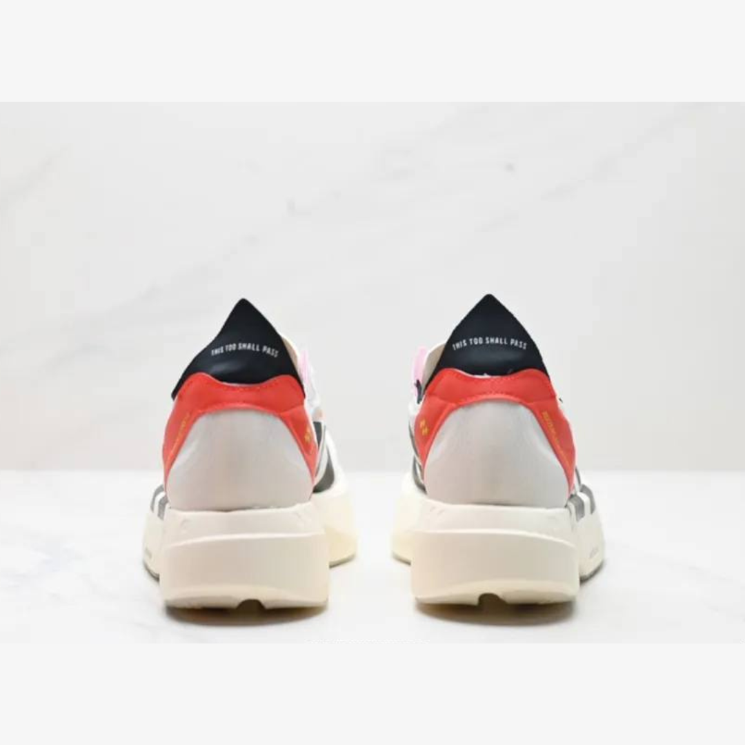 Tênis Adidas Adizero Adios Pro 4 Branco/Vermelho