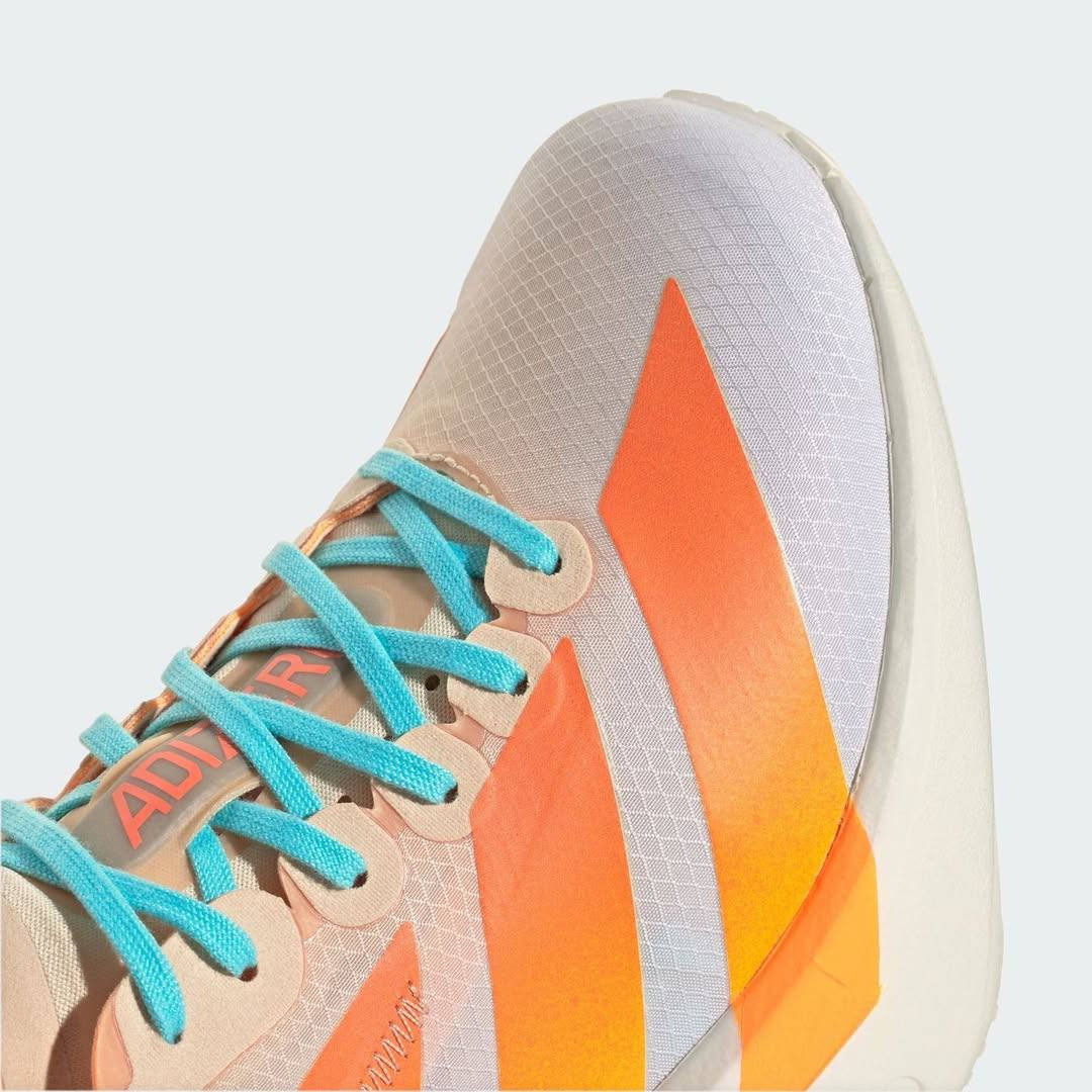 Tênis Adidas Adizero Adios Pro 4 Crystal Sand