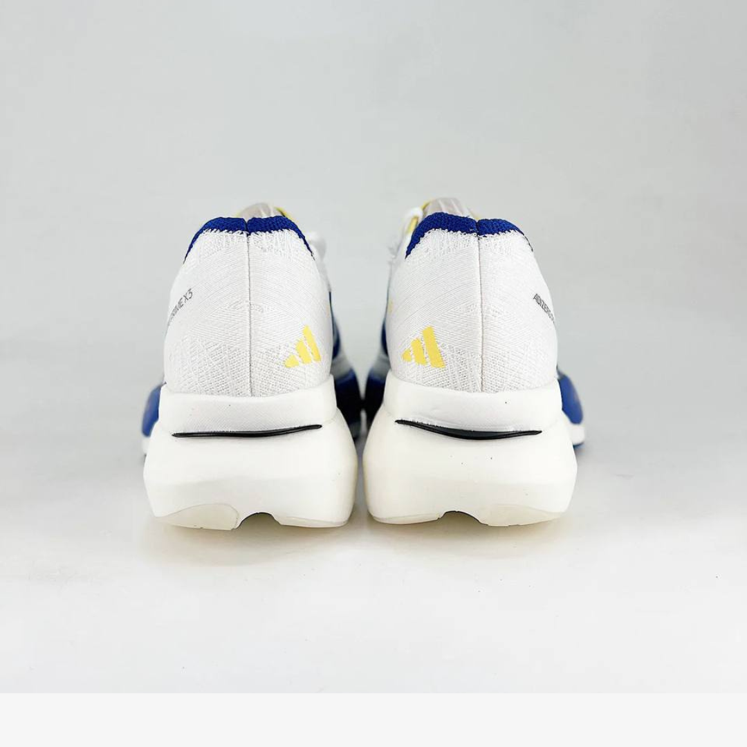 Tênis Adidas Adizero Prime X3 Strung - Branco/Azul