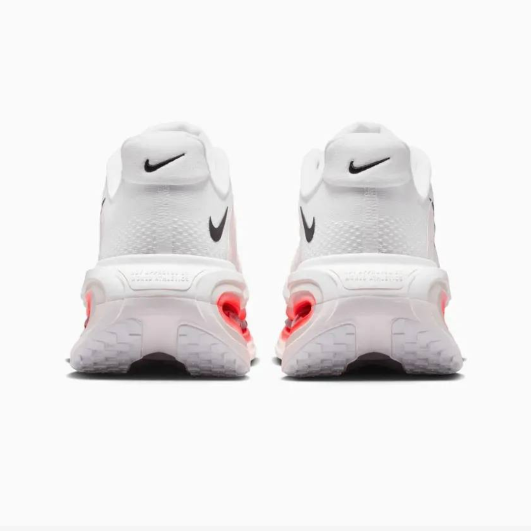 Tênis Nike Vomero Premium - White Bright Crimson