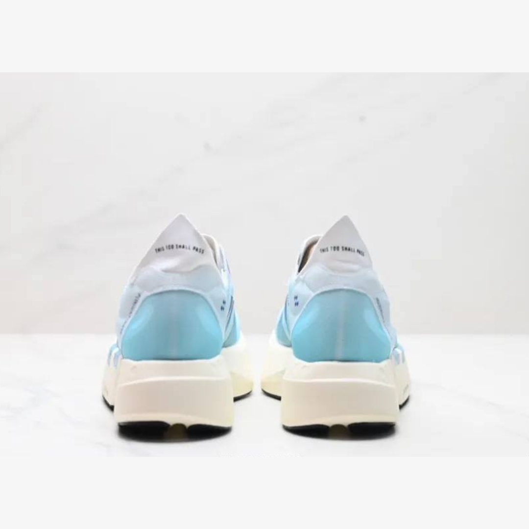 Tênis Adidas Adizero Adios Pro 4 Branco/Azul