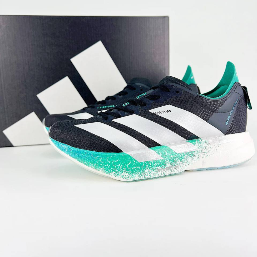 Tênis Adidas Adizero Adios Pro 4 Preto/Verde