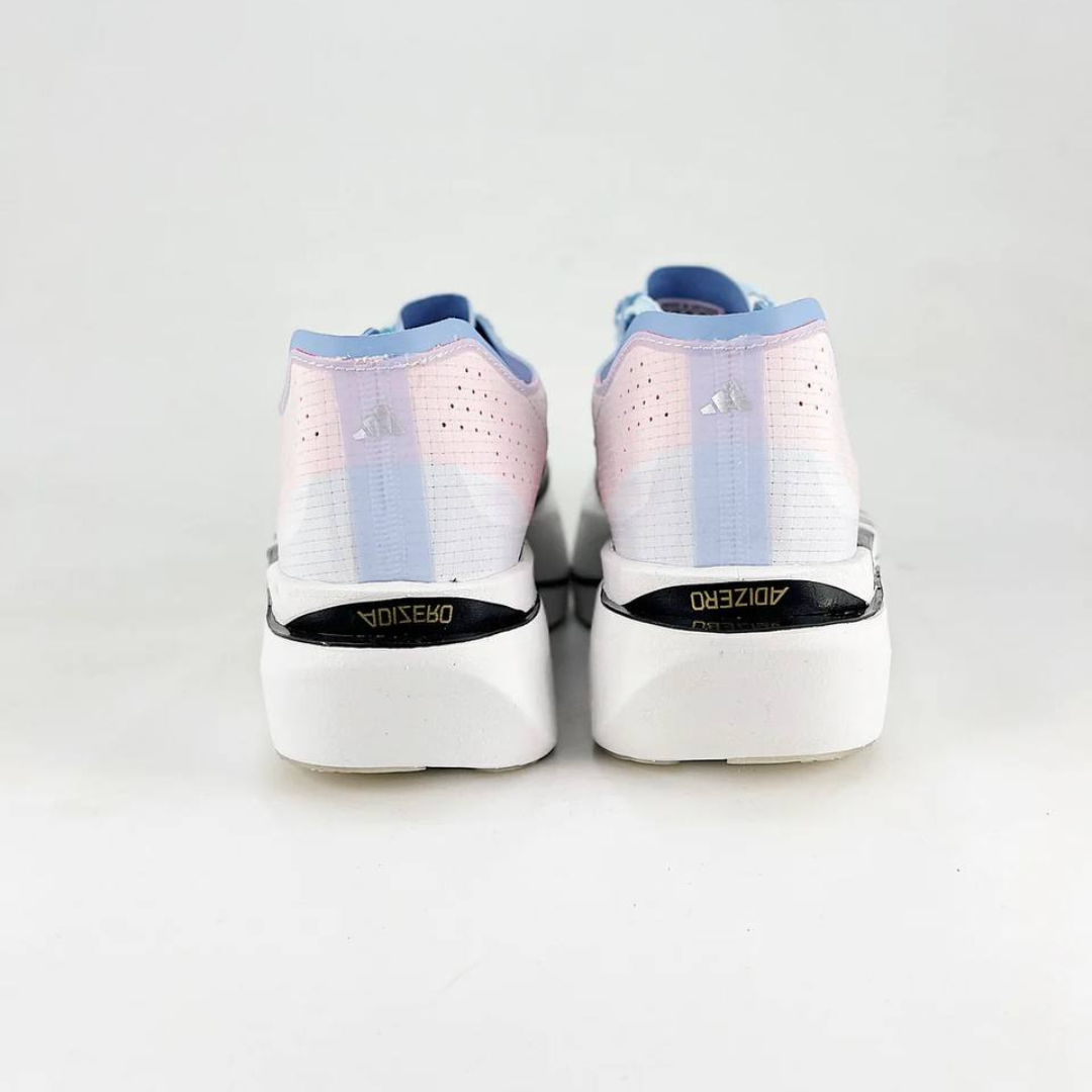Tênis Adidas Adizero Adios Pro 5 - Branco/Azul