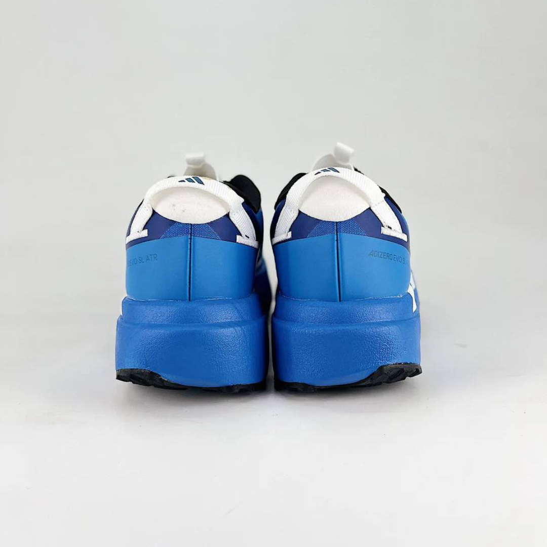 Tênis Adidas Adizero EVO SL ATR - Azul/Branco