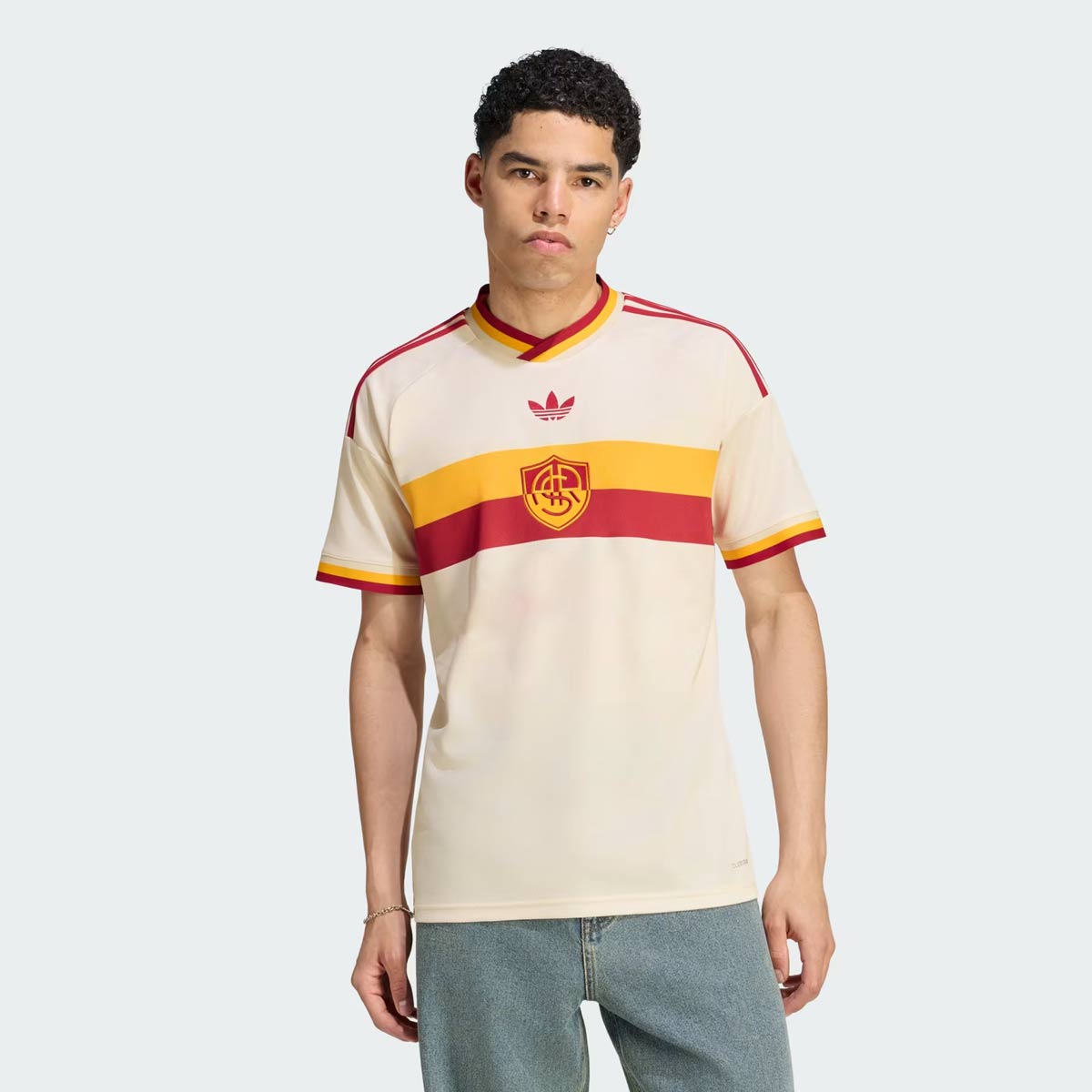 Camisa adidas AS Roma 2026/27 II Torcedor