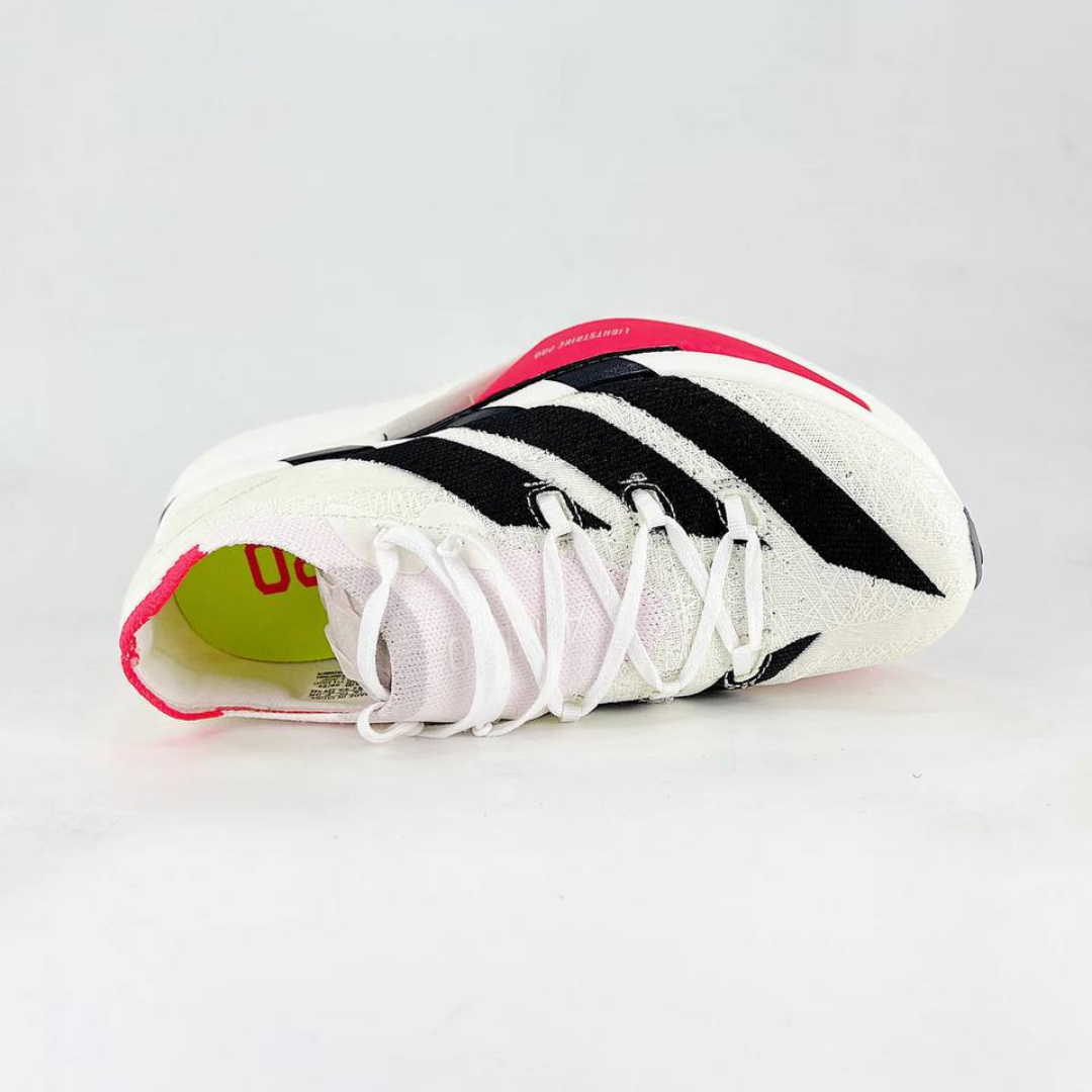 Tênis Adidas Adizero Prime X3 Strung - Branco/Vermelho