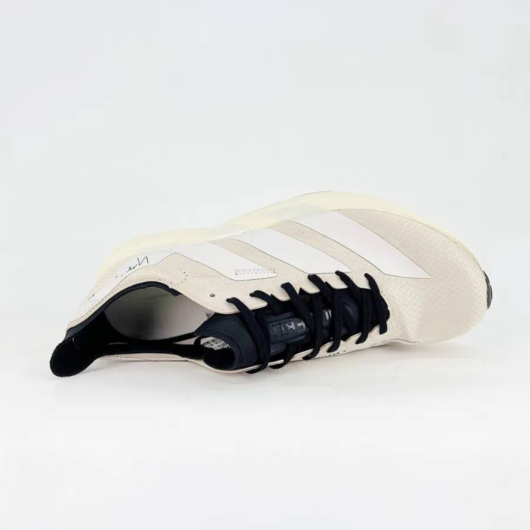 Tênis Adidas Adizero Adios Pro 4 Y3 Bege/Preto