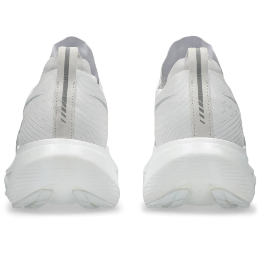 Tênis Asics Megablast - Unissex - Branco/Cinza