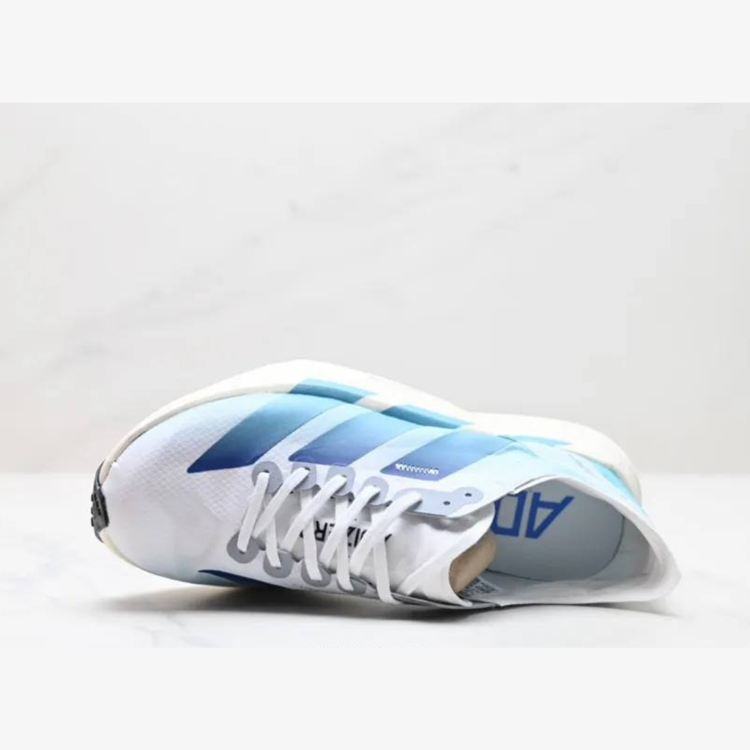 Tênis Adidas Adizero Adios Pro 4 Branco/Azul