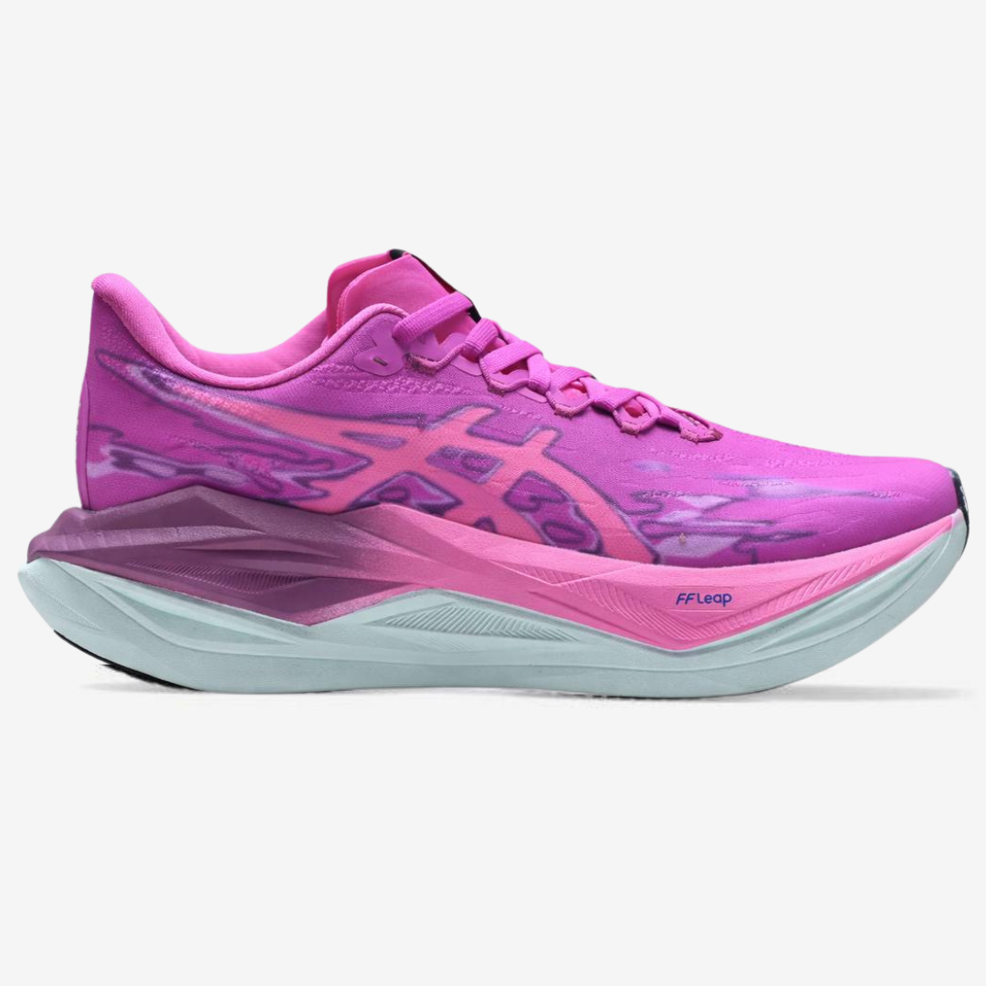 Tênis Asics Superblast 3 - Unissex - Rosa