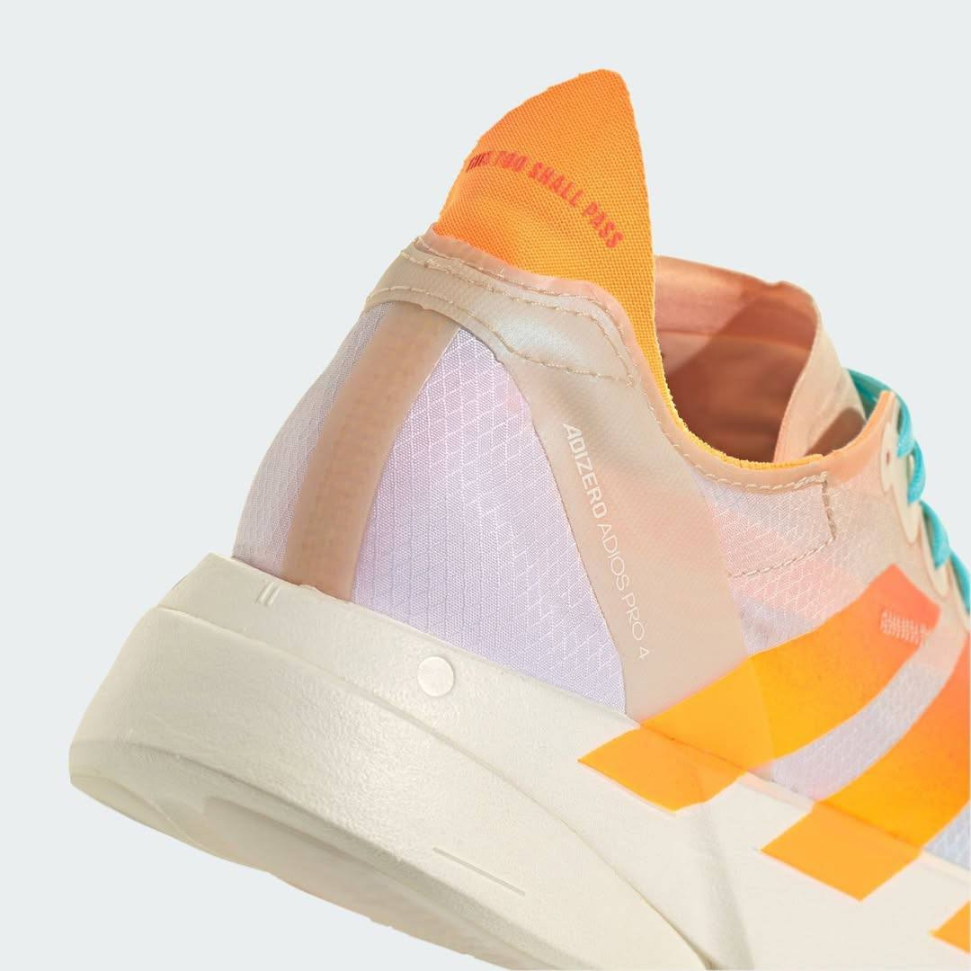 Tênis Adidas Adizero Adios Pro 4 Crystal Sand