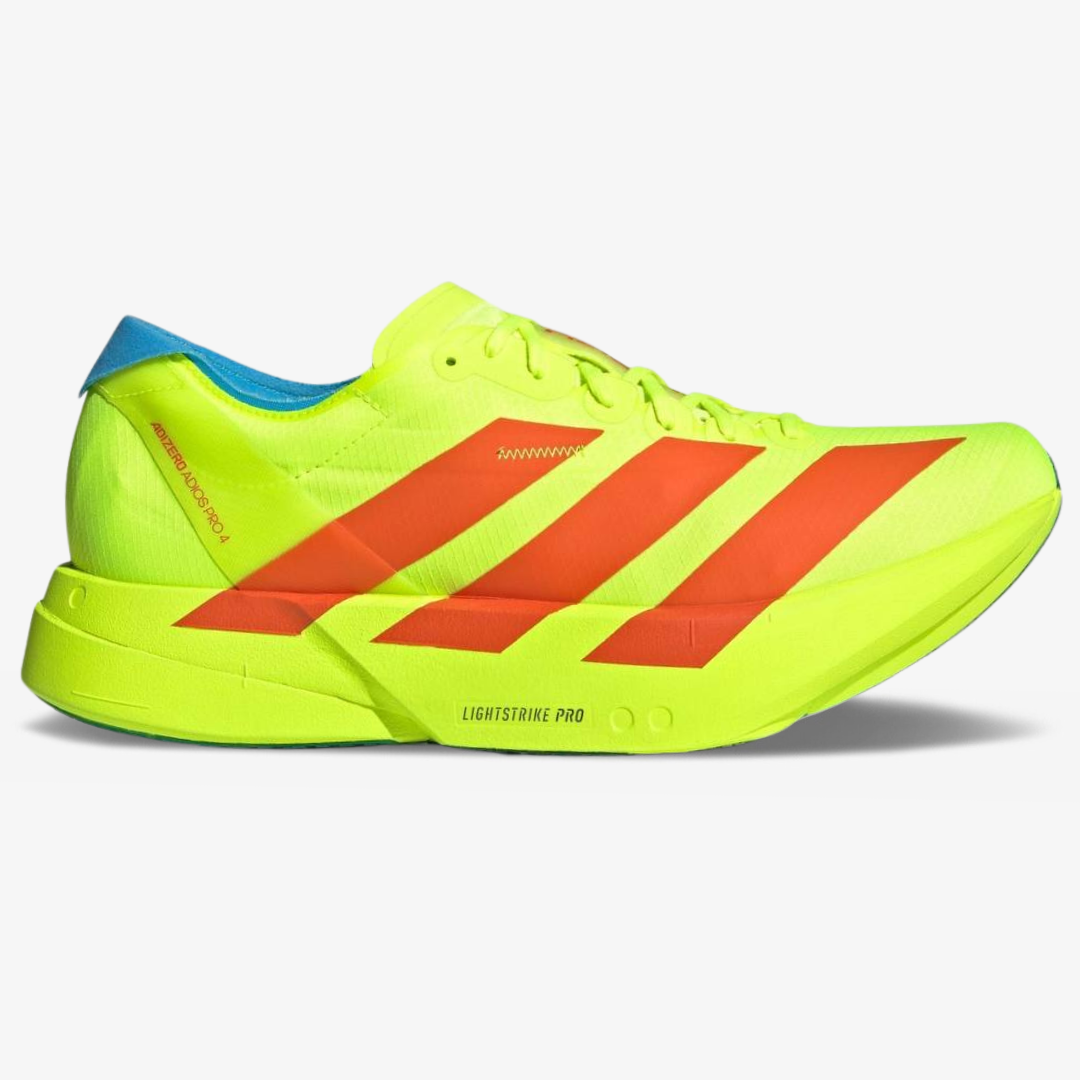 Tênis Adidas Adizero Adios Pro 4 Rio - Verde/Vermelho