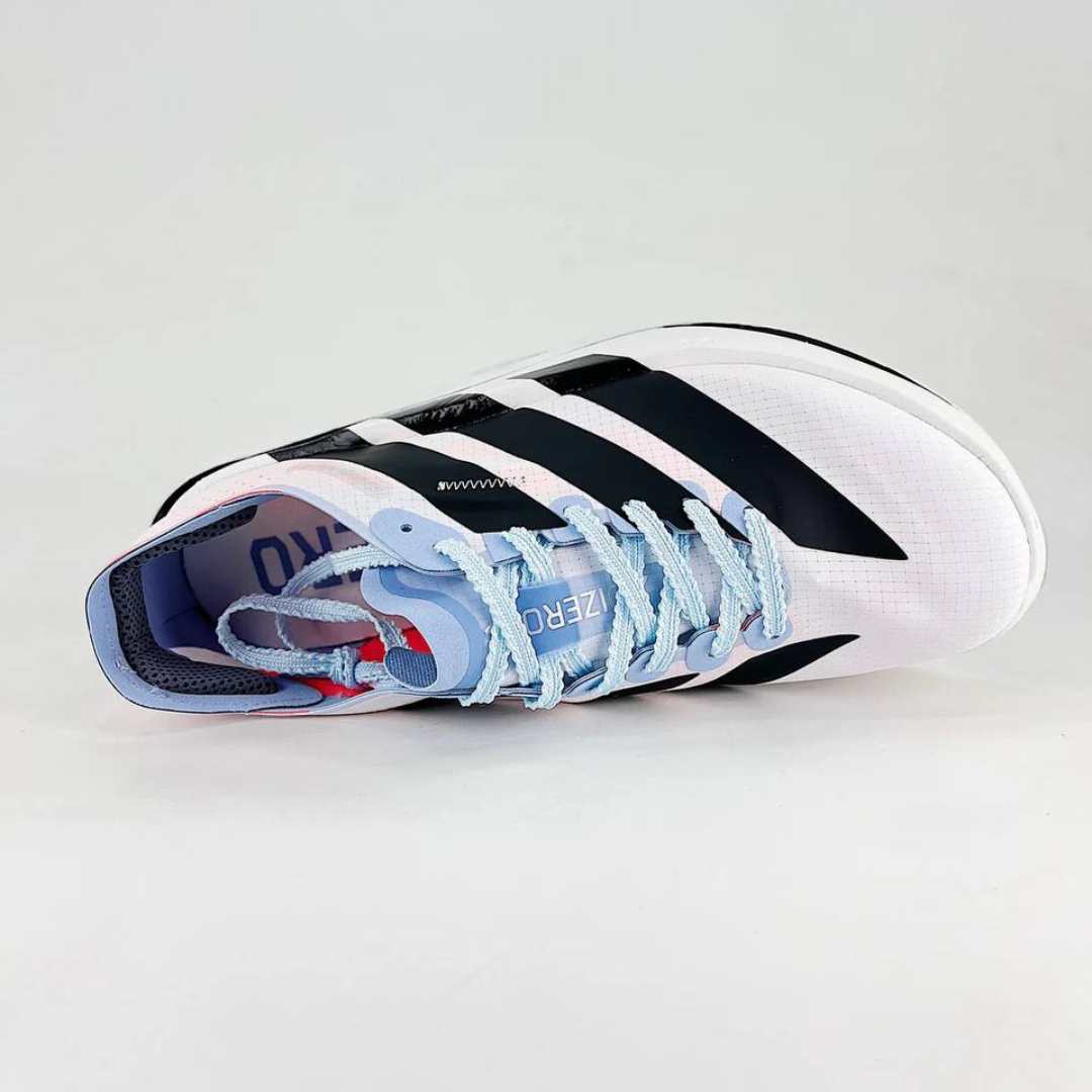 Tênis Adidas Adizero Adios Pro 5 - Branco/Azul