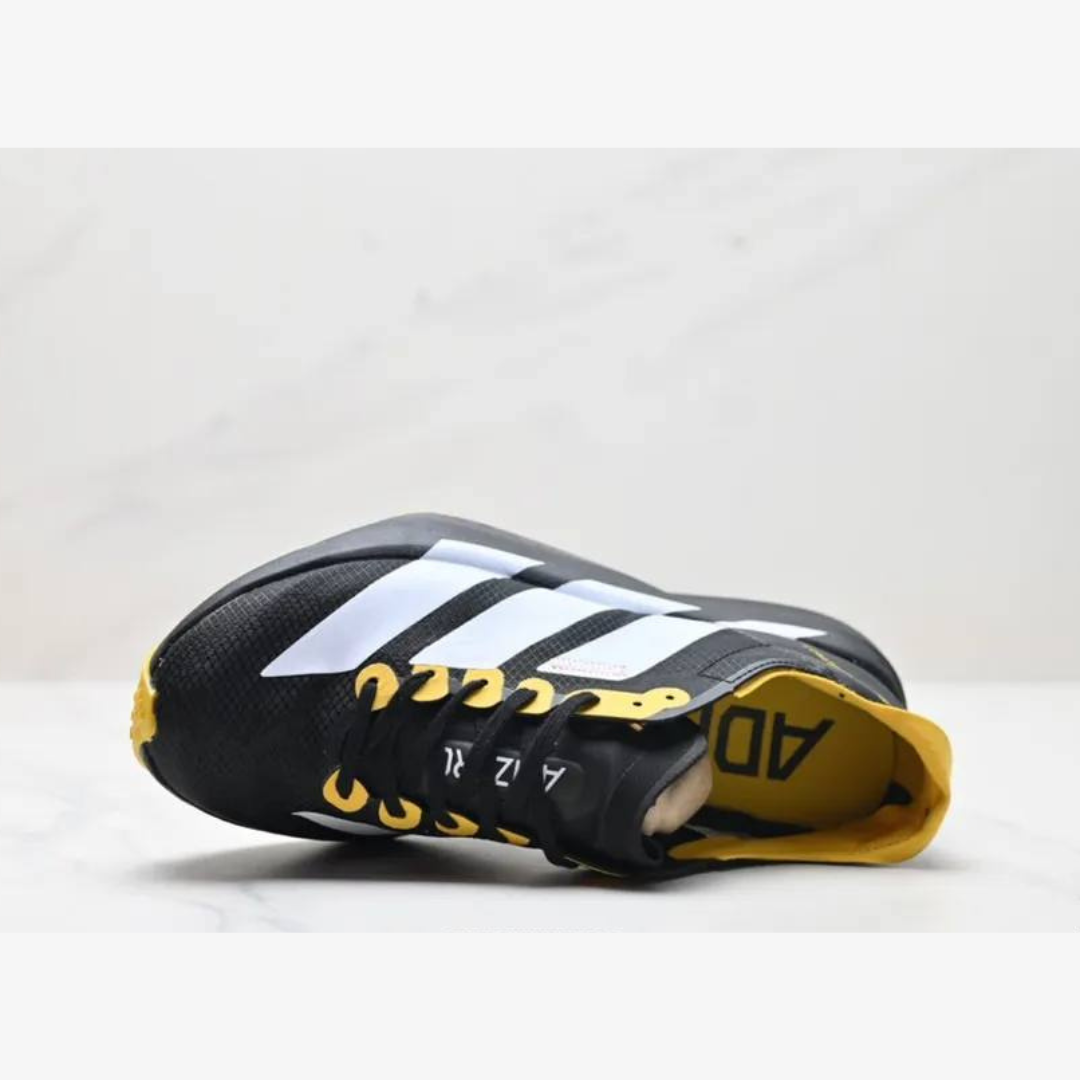 Tênis Adidas Adizero Adios Pro 4 Preto/Amarelo