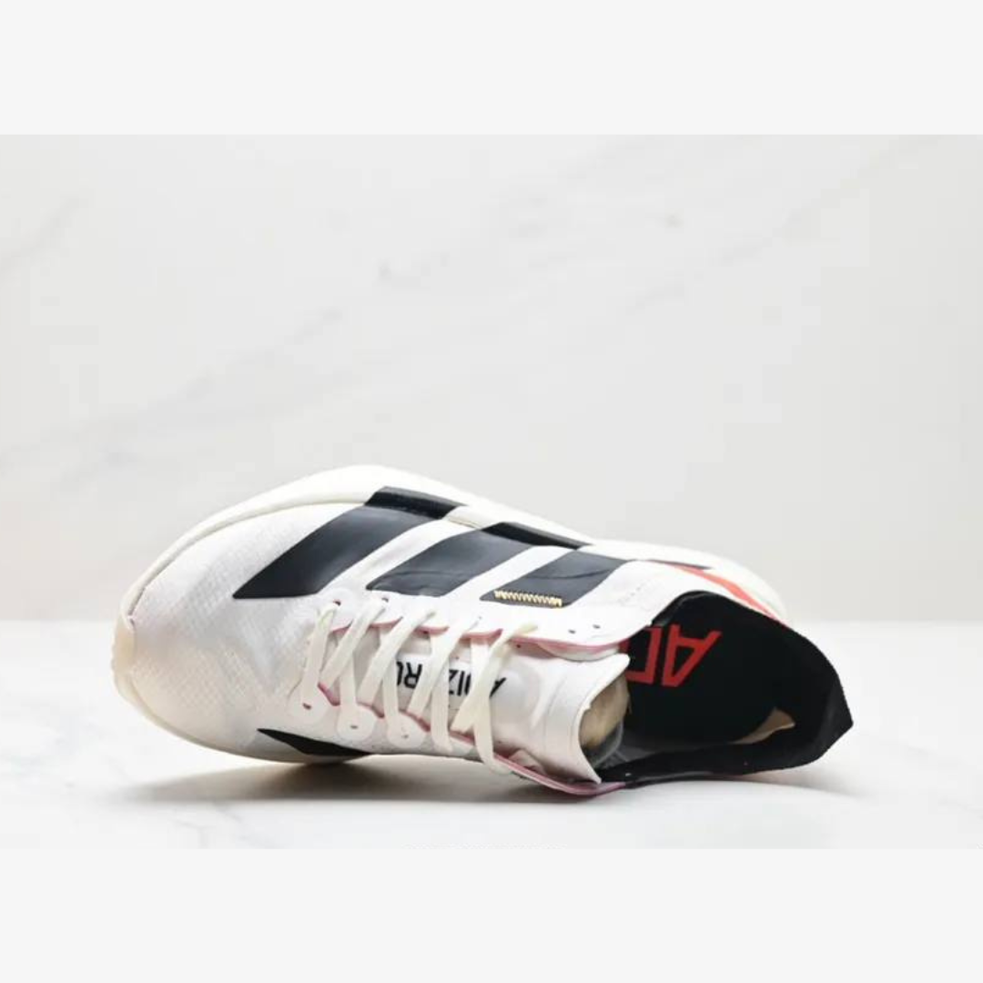 Tênis Adidas Adizero Adios Pro 4 Branco/Vermelho
