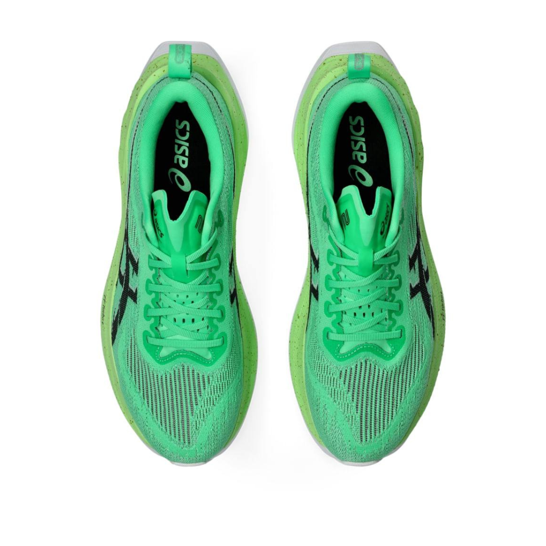 Tênis Asics Superblast 2 - Unissex - Verde/Preto