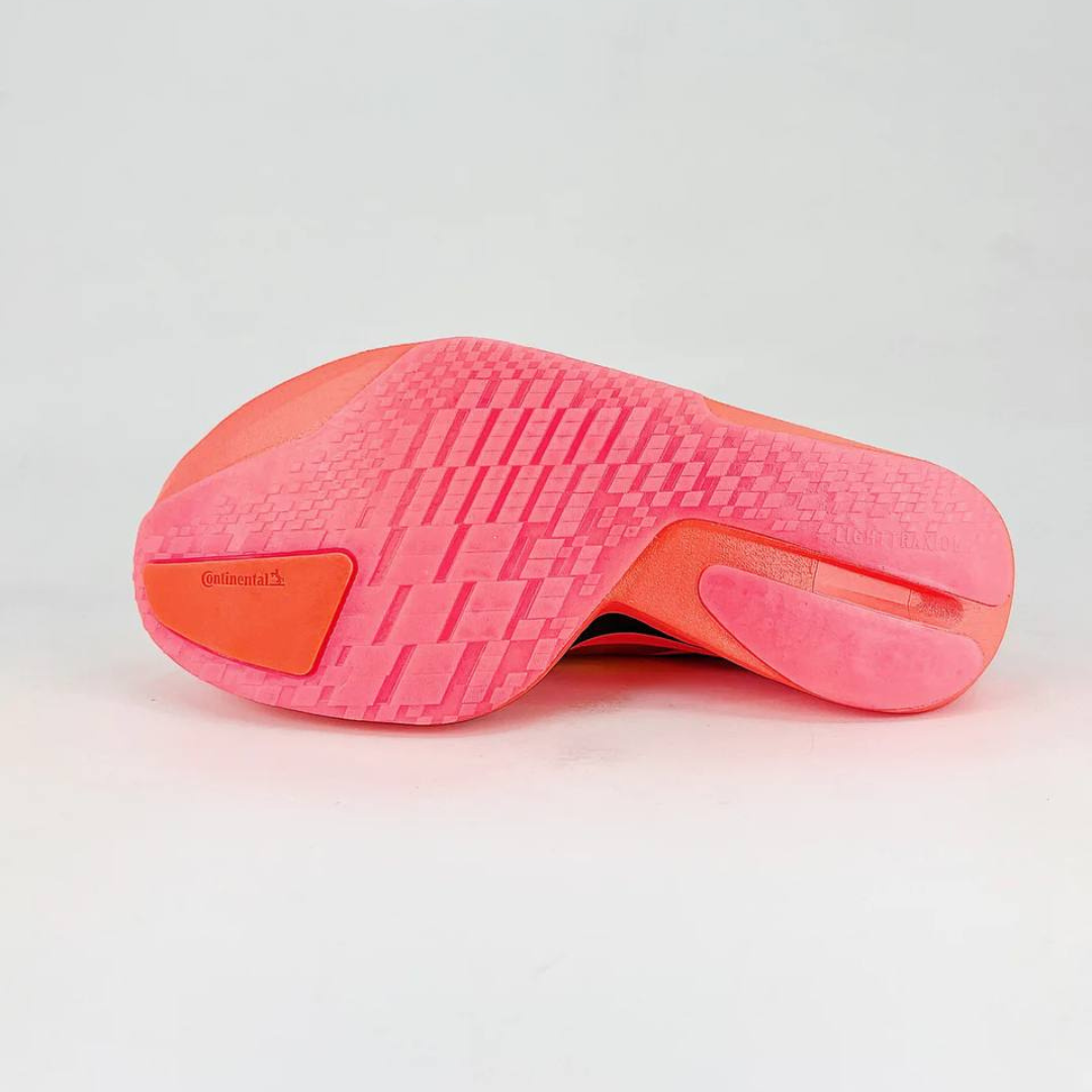 Tênis Adidas Adizero Adios Pro 5 - Vermelho/Dourado