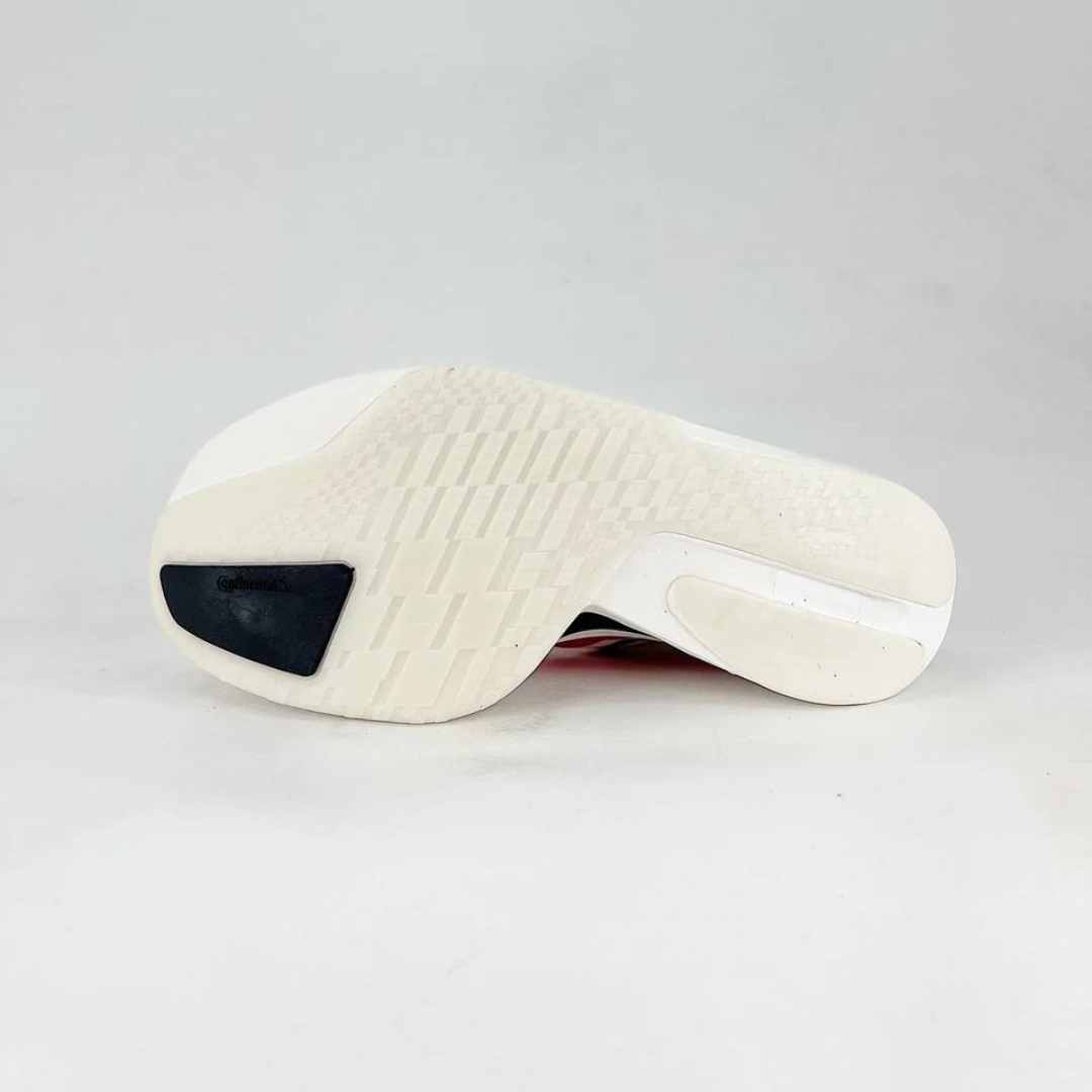 Tênis Adidas Adizero Adios Pro 5 - Branco/Vermelho
