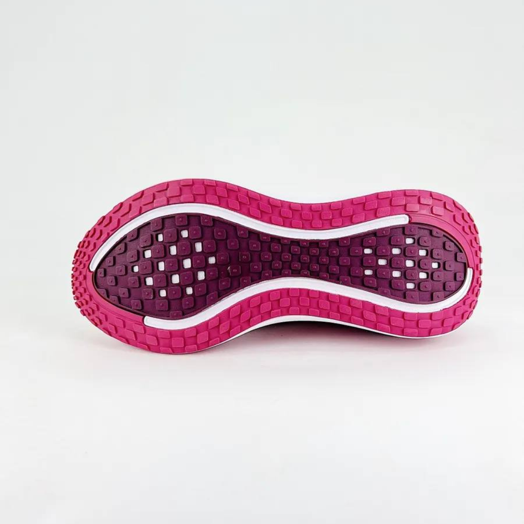 Tênis Nike Vomero Plus - Roxo/Rosa