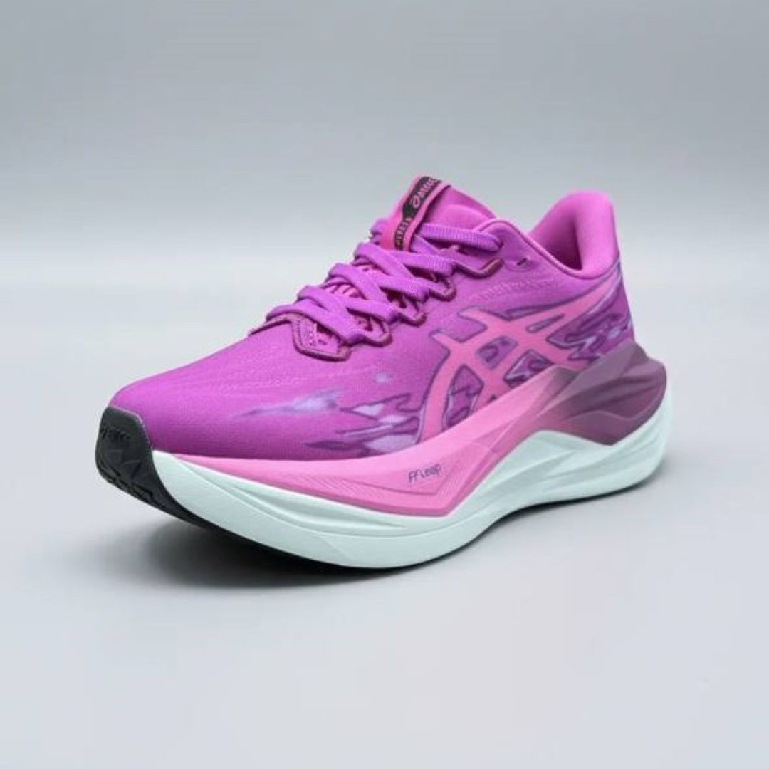 Tênis Asics Superblast 3 - Unissex - Rosa