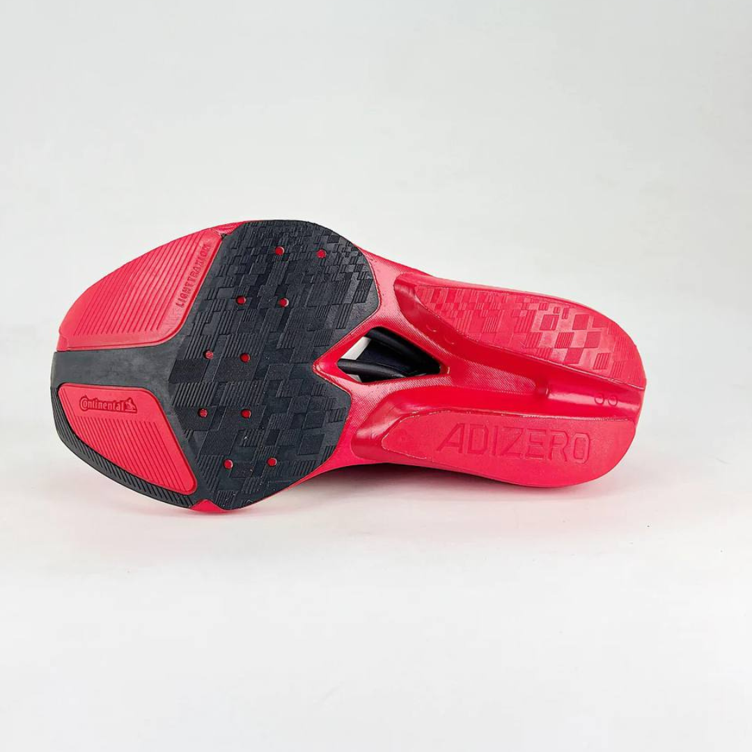 Tênis Adidas Adizero Prime X3 Strung - Vermelho