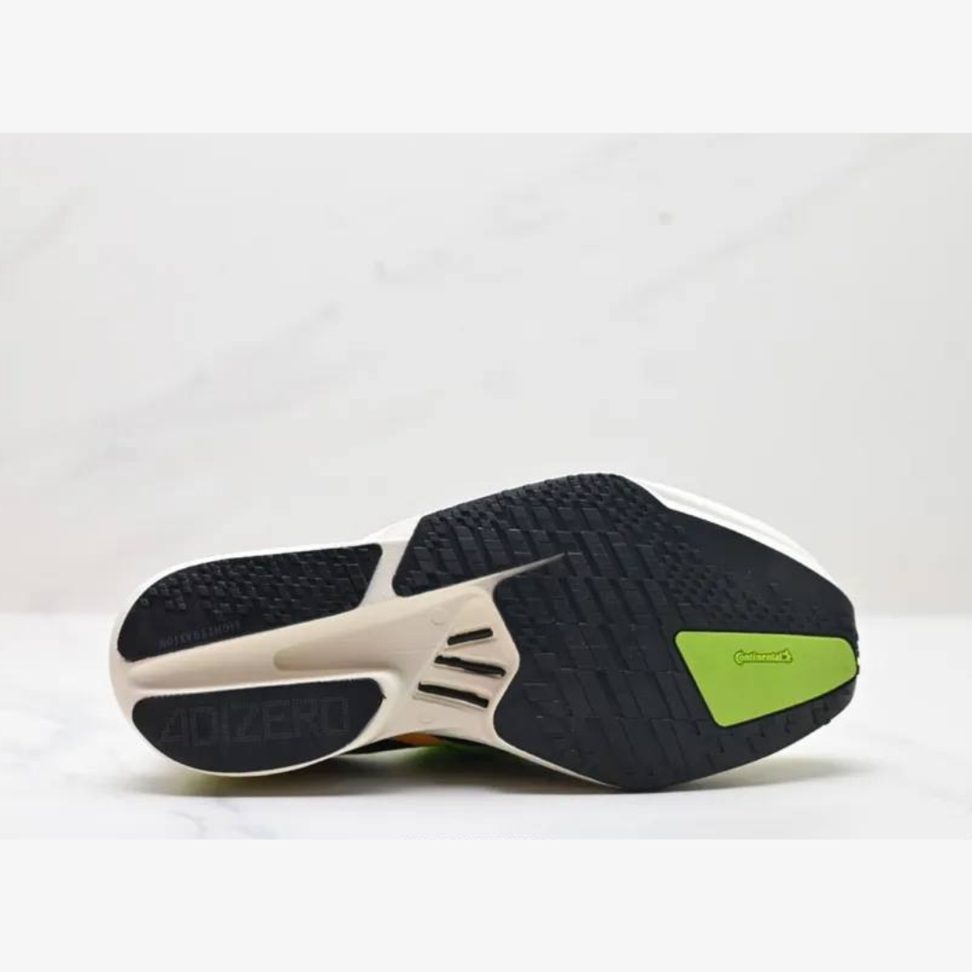 Tênis Adidas Adizero Adios Pro 4 Verde/Laranja