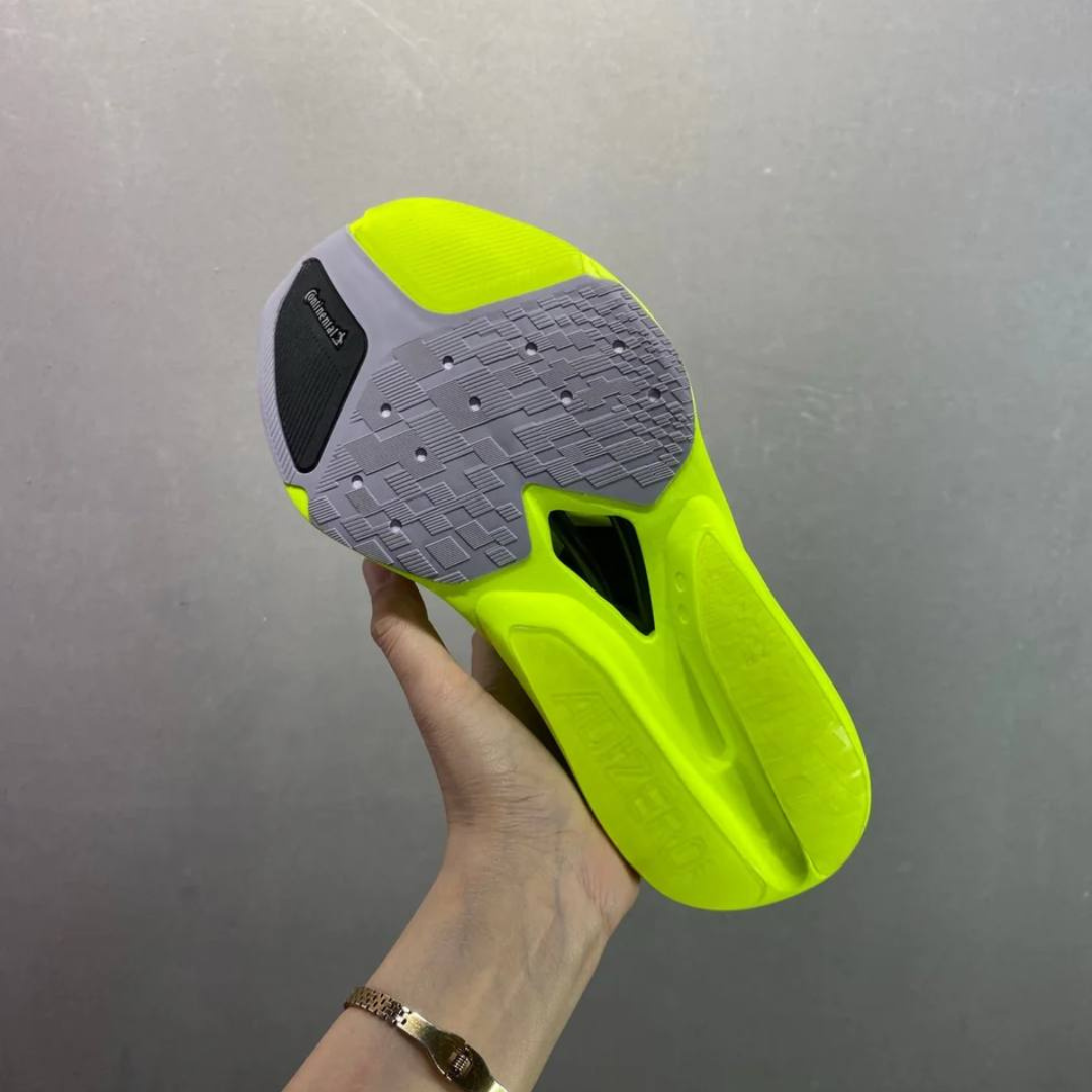 Tênis Adidas Adizero Prime X3 Strung - Verde Limão