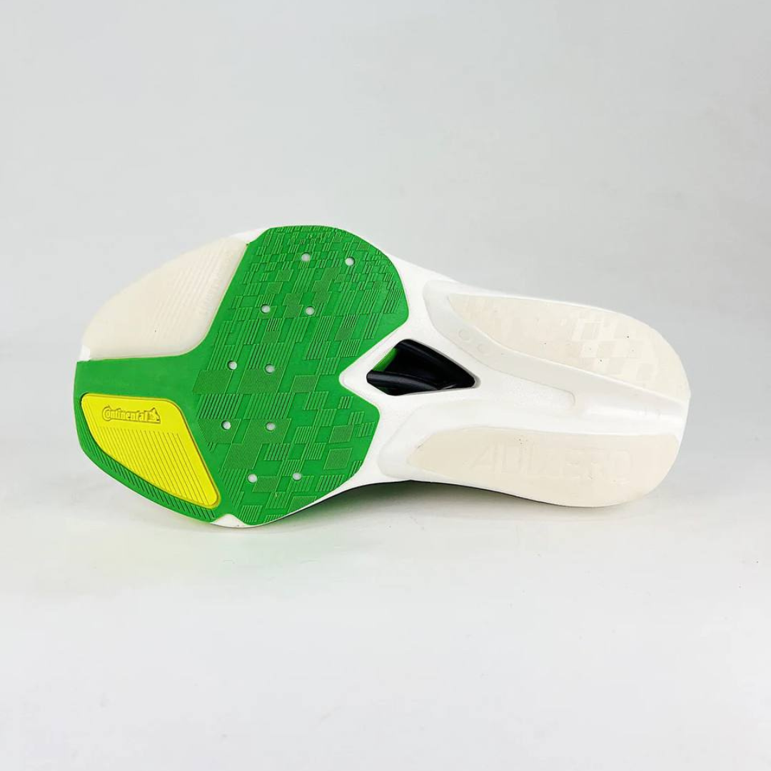 Tênis Adidas Adizero Prime X3 Strung - Branco/Verde