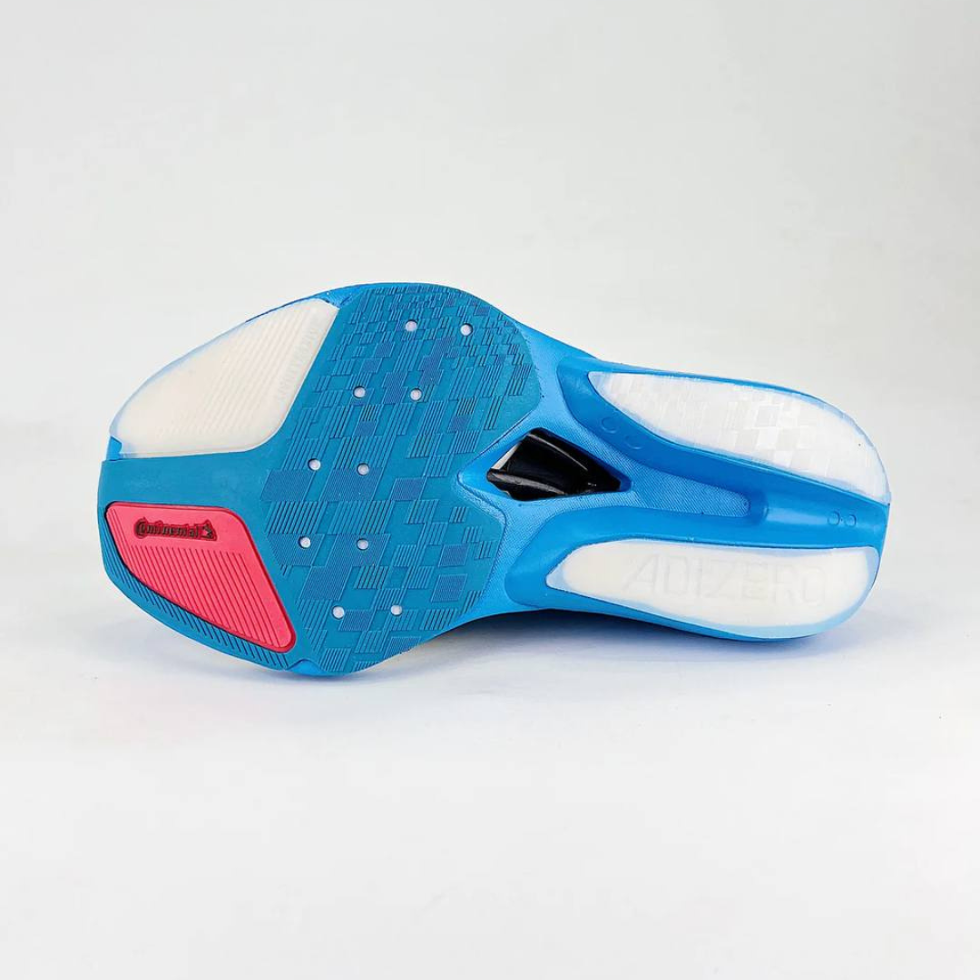 Tênis Adidas Adizero Prime X3 Strung Ekiden - Colorway