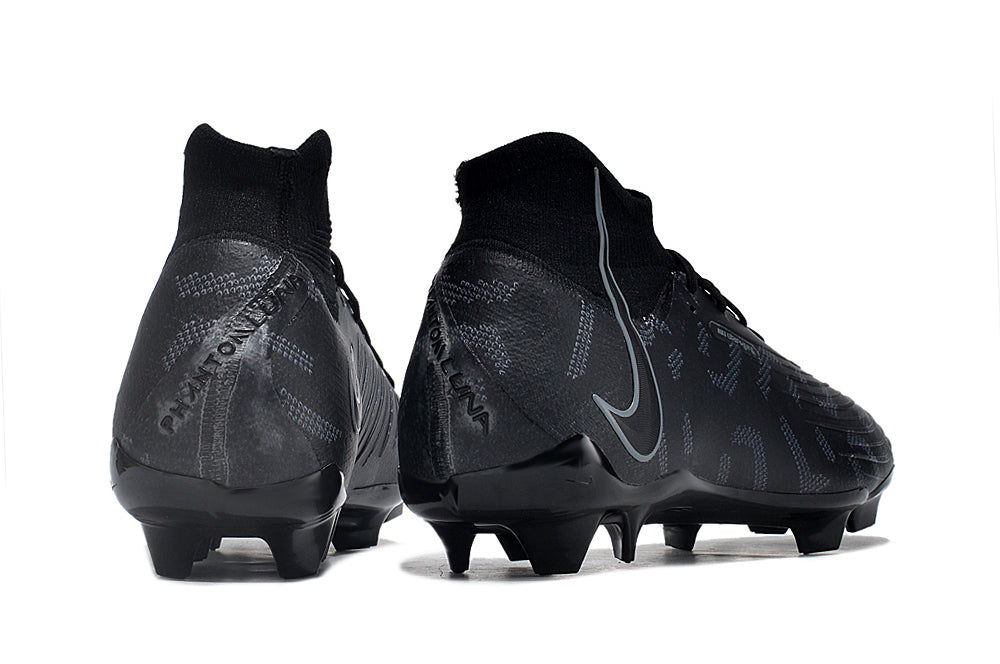 Chuteira Nike Phantom Luna Elite All Black