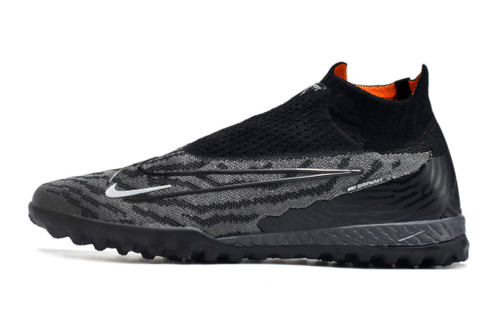 Chuteira Nike Phantom GX Elite DF Society Black