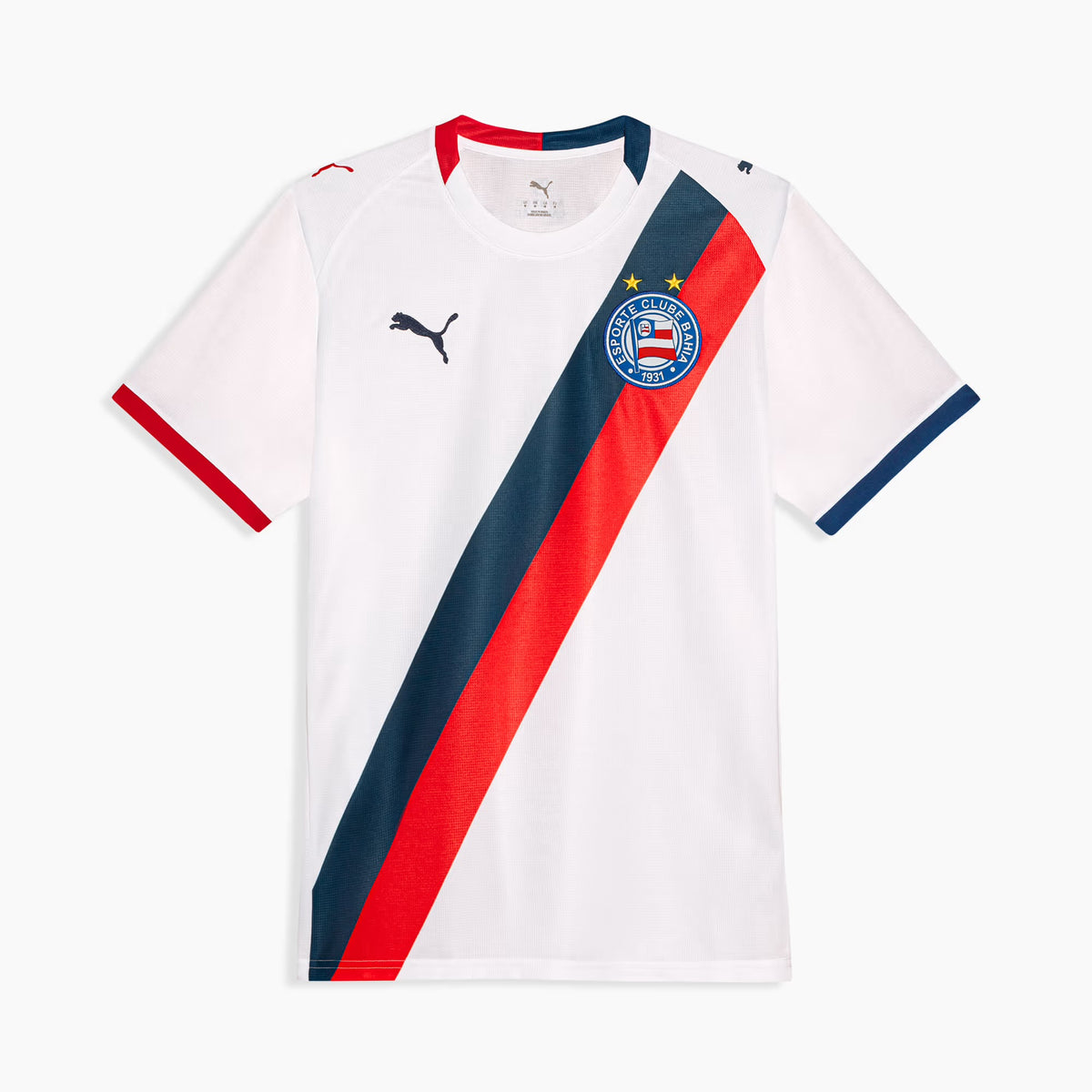 Camisa Puma Bahia 2026/27 II Torcedor