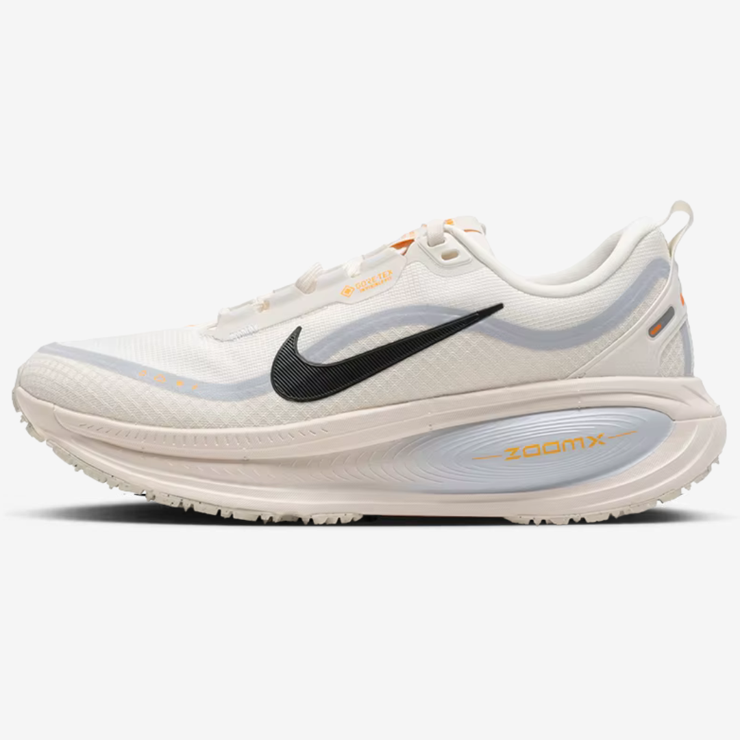 Tênis Nike Vomero 18 GORE-TEX - Bege/Cinza