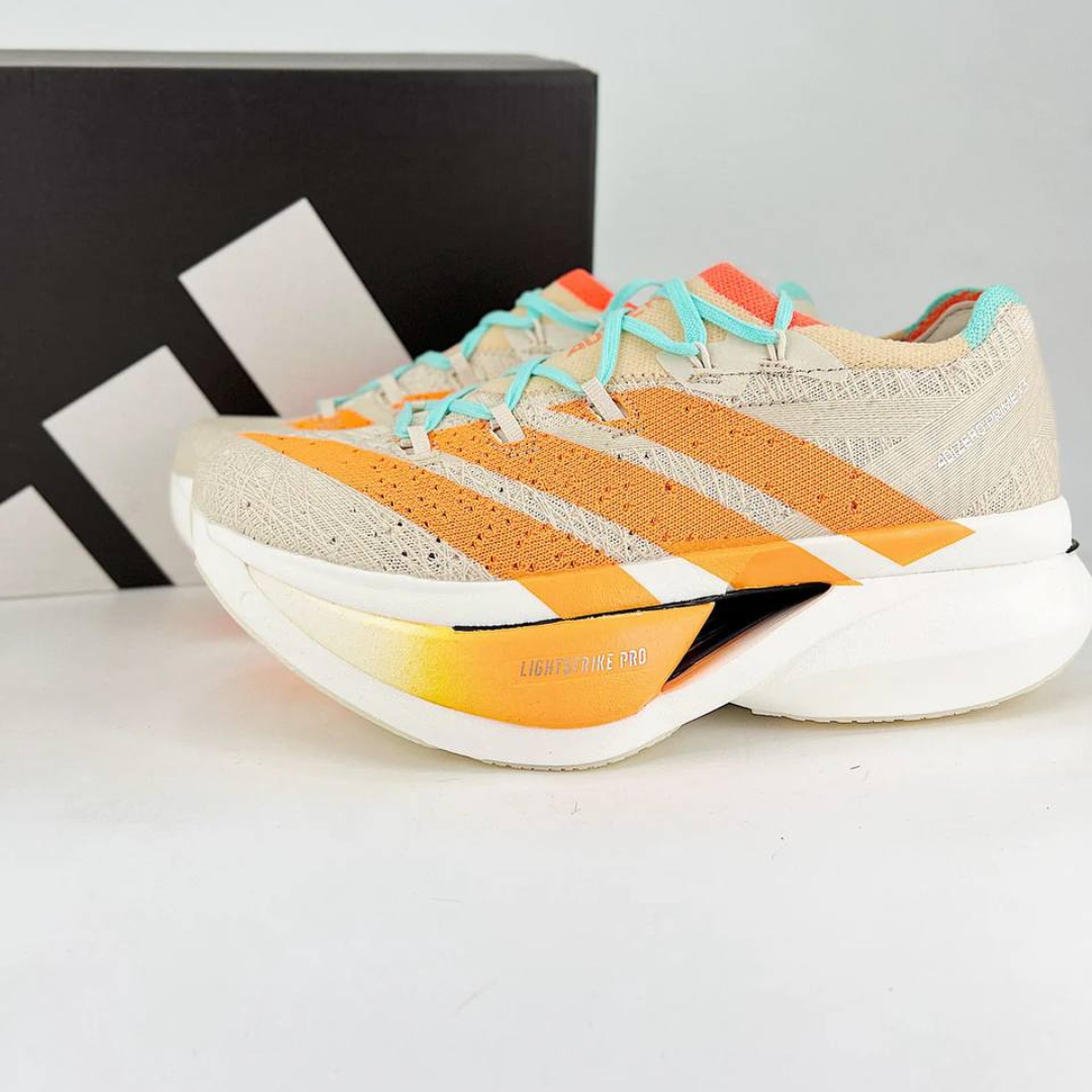 Tênis Adidas Adizero Prime X3 Strung - Crystal Sand