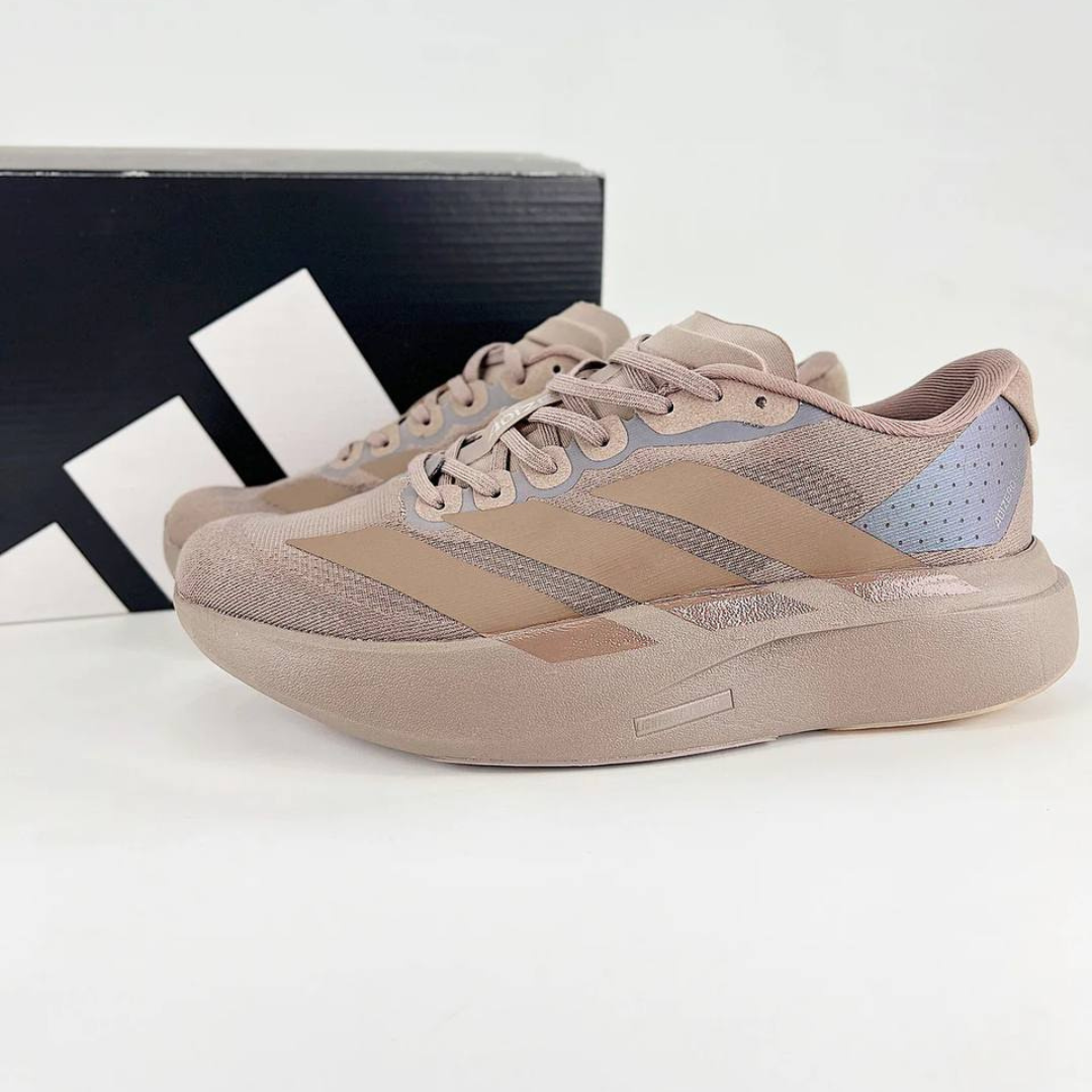 Tênis Adidas Adizero EVO SL - Marrom