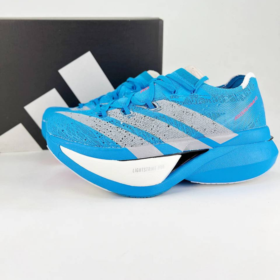 Tênis Adidas Adizero Prime X3 Strung Ekiden - Colorway