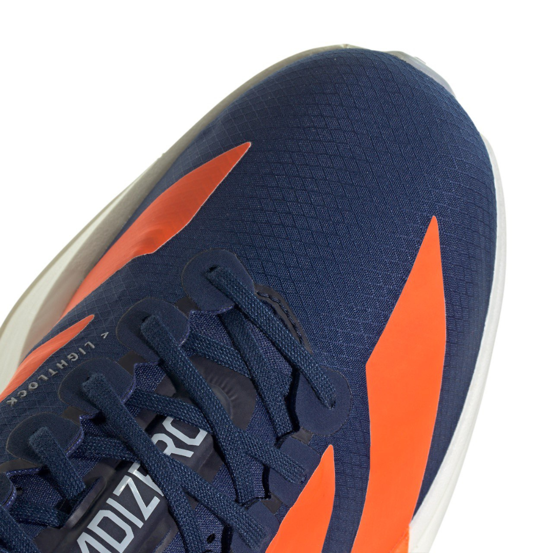 Tênis Adidas Adizero Adios Pro 4 Azul Marinho/Vermelho