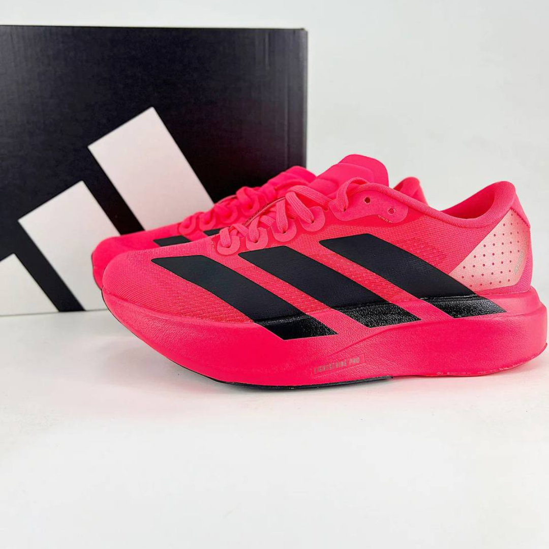 Tênis Adidas Adizero EVO SL - Vermelho